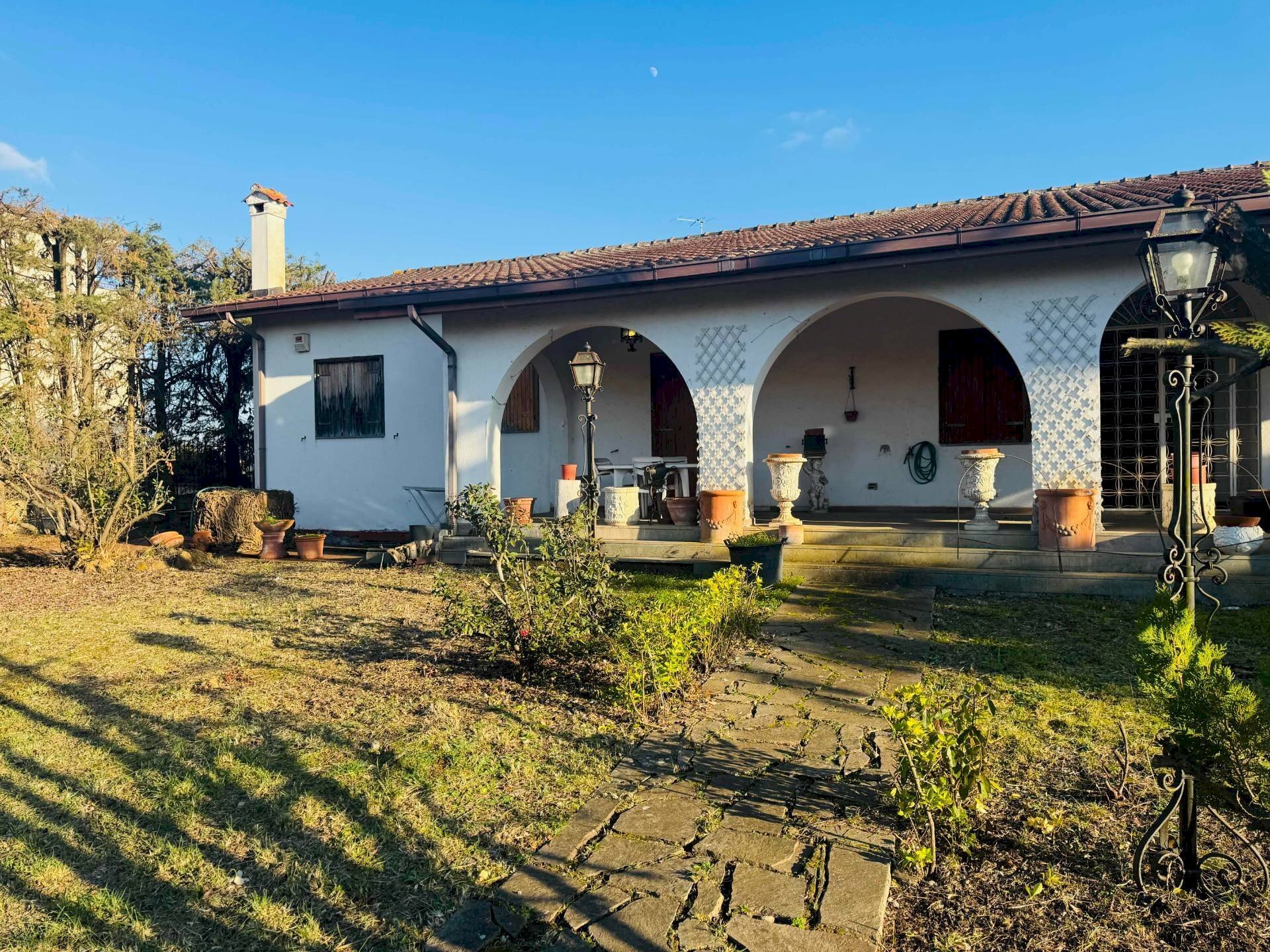 Foto 3 - Villa Via Dei Redattori
 
109, Roma - photo 3