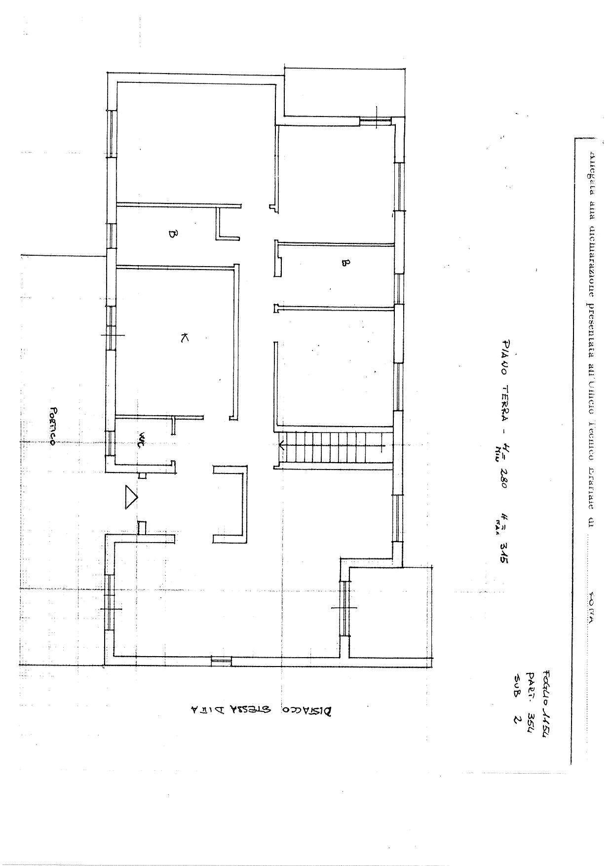 Foto 34 - Villa Via Dei Redattori
 
109, Roma - floor plans 1