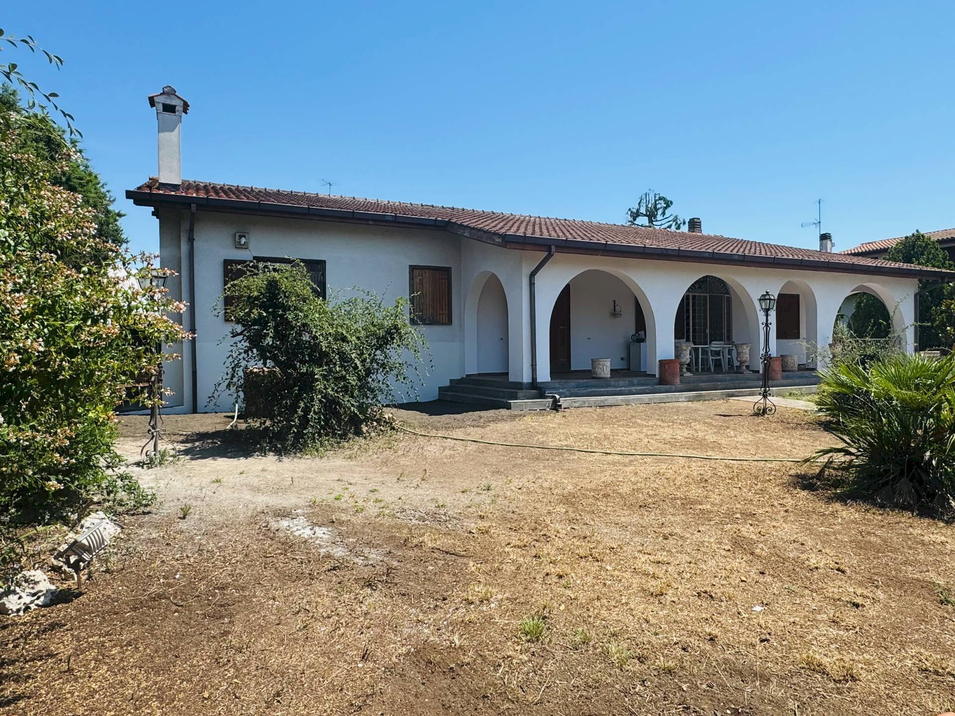 Foto 1 - Villa Via Dei Redattori
 
109, Roma - foto 1