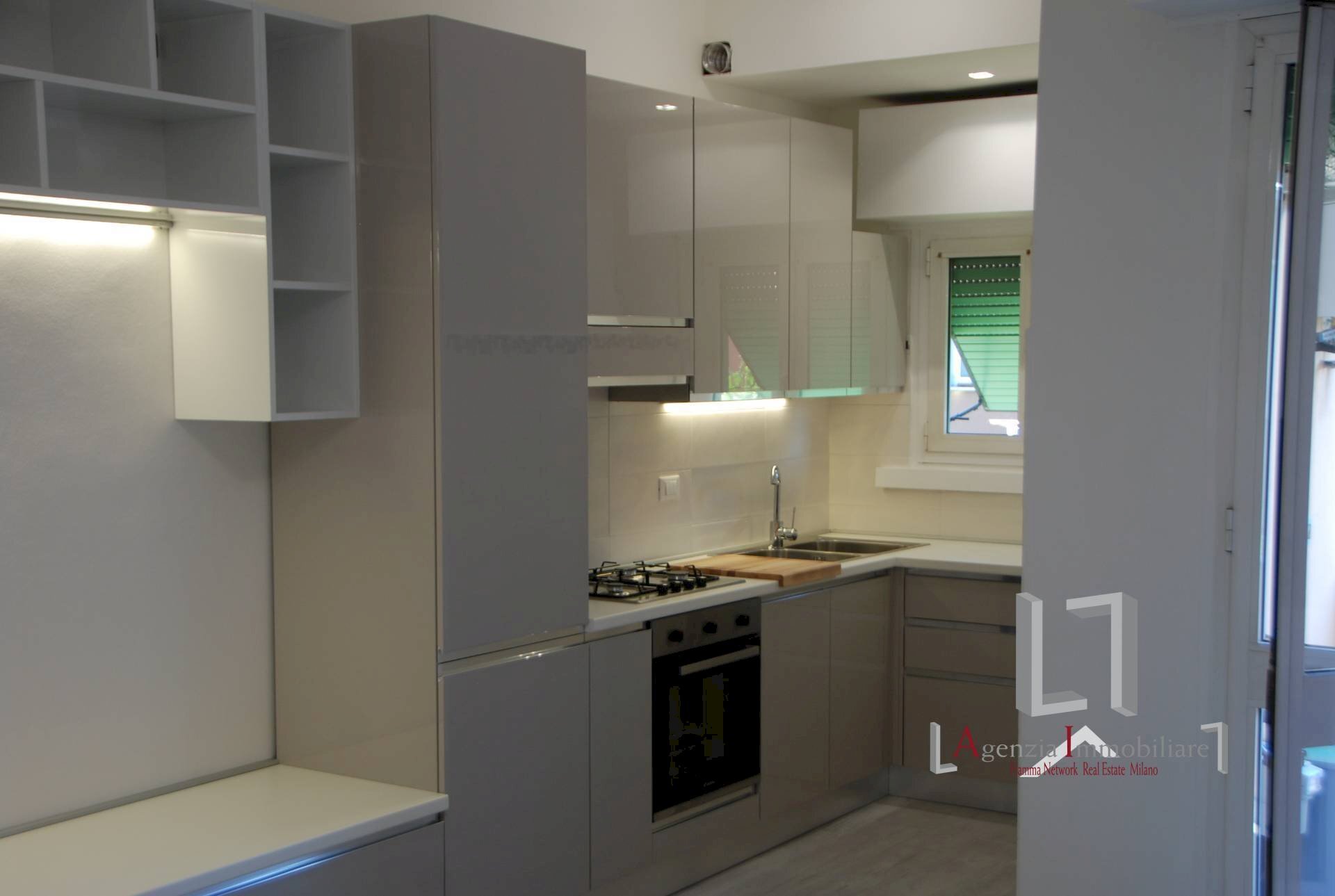 Foto 1 - Bilocale Via Golfo Degli Aranci
 
22, Milano - foto 1