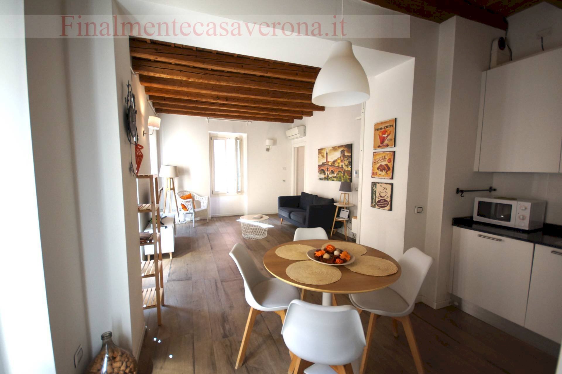 ambiente - Trilocale Piazza San Nicolo', Verona - foto 3