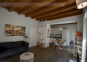 zona giorno - Trilocale Piazza San Nicolo', Verona - foto 9