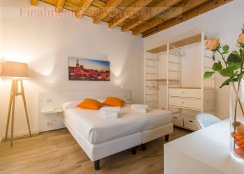 zona giorno - Trilocale Piazza San Nicolo', Verona - foto 13