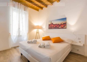 camera matrimoniale - Trilocale Piazza San Nicolo', Verona - foto 18