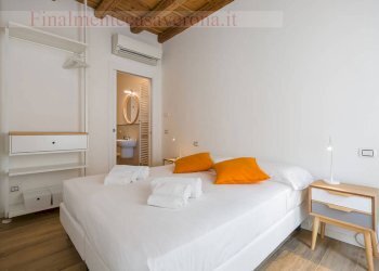 camera matrimoniale - Trilocale Piazza San Nicolo', Verona - foto 19