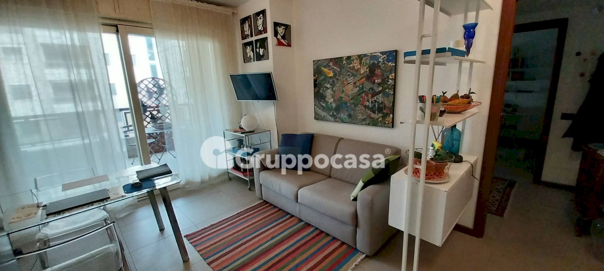 Foto 3 - Bilocale Via Sanchioli
 
24, Magenta - foto 3