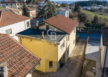 Foto 12 - Villa Via Provinciale Pesaro
 
115, Mondaino - foto 12