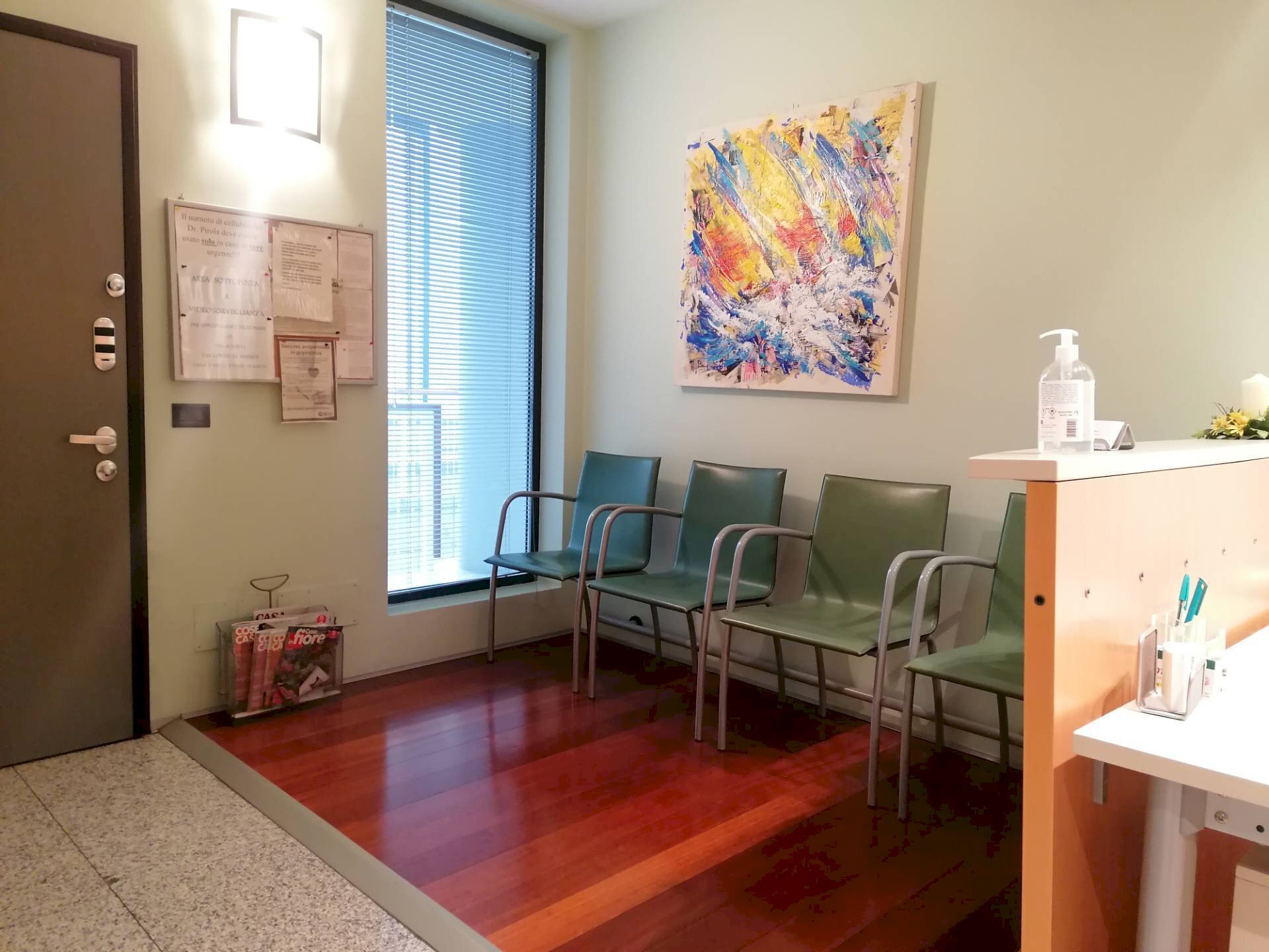 Foto 1 - Office Piazza Stazione, Lecco - photo 1