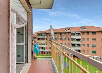 Balcone - Quadrilocale Piazza Giovanni XXIII
 
71, Senago - foto 25