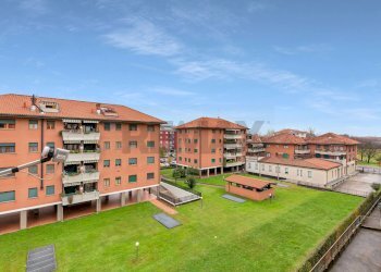 Edificio all\'aperto - Quadrilocale Piazza Giovanni XXIII
 
71, Senago - foto 26