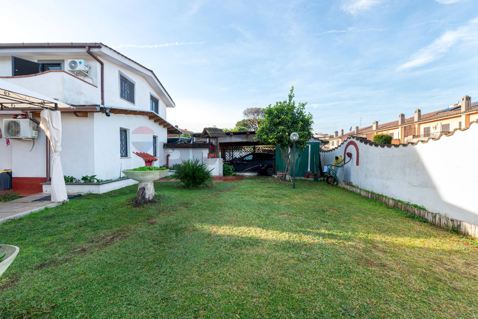 Giardino - Villa via giulio bas
 
30, Roma - foto 2