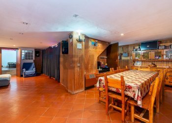 Sala da pranzo - Villa via giulio bas
 
30, Roma - foto 22