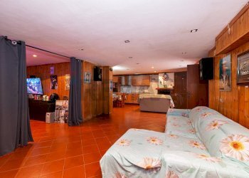 Soggiorno - Villa via giulio bas
 
30, Roma - foto 24