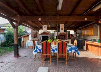 Terrazza - Villa via giulio bas
 
30, Roma - foto 34