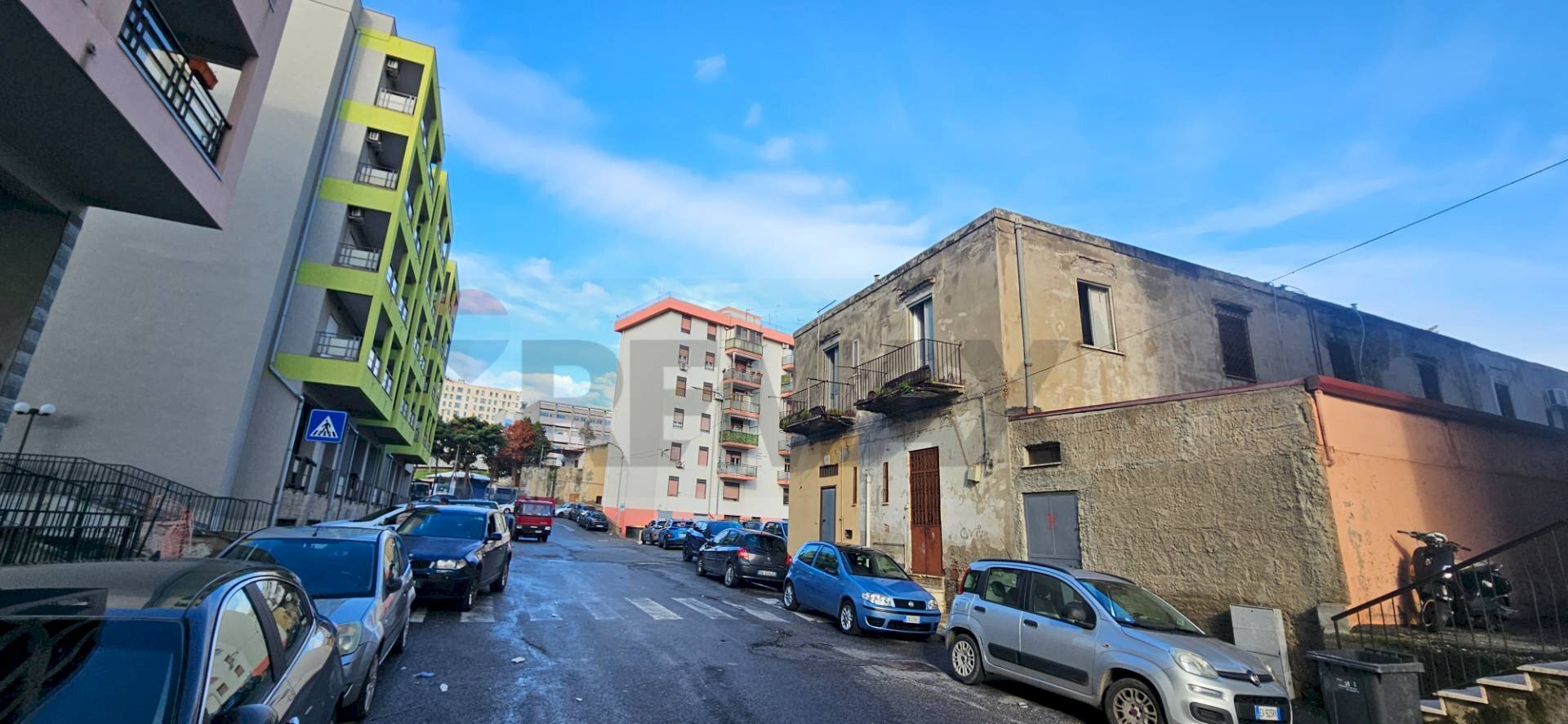 Edificio all\'aperto - Bilocale Via Sesto Properzio Pal. U, Messina - foto 1
