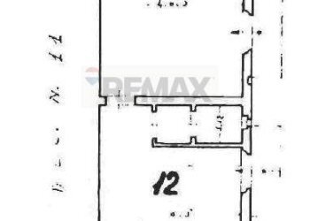 Pianta 2D - Bilocale Via Sesto Properzio Pal. U, Messina - foto 2