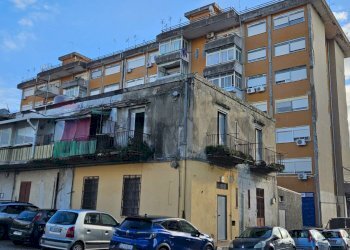 Edificio all\'aperto - Bilocale Via Sesto Properzio Pal. U, Messina - foto 10