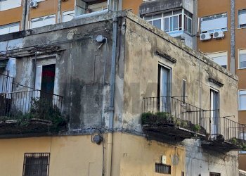 Edificio all\'aperto - Bilocale Via Sesto Properzio Pal. U, Messina - foto 11
