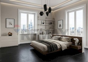 RENDER CAMERA - Bilocale Via Sesto Properzio Pal. U, Messina - foto 10