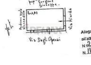 Pianta 2D - Trilocale via degli operai
 
85, Lentini - foto 43