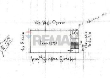 Pianta 2D - Trilocale via degli operai
 
85, Lentini - foto 45