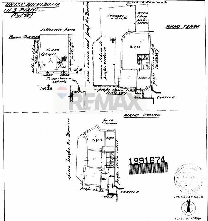 Pianta 2D - Villa VIA BARRIERA DEL BOSCO
 
5, Sant'Agata Li Battiati - floor plans 1