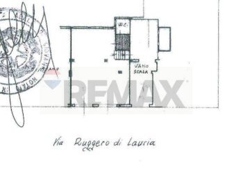 Pianta 2D - Commercial Activity viale ruggero di lauria, Catania - photo 8