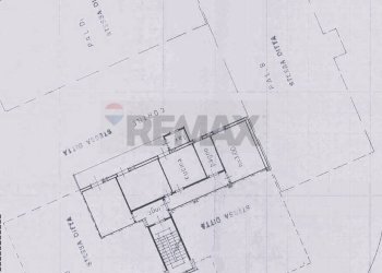 Pianta 2D - Quadrilocale Via IV Novembre
 
126, Aci Catena - foto 39