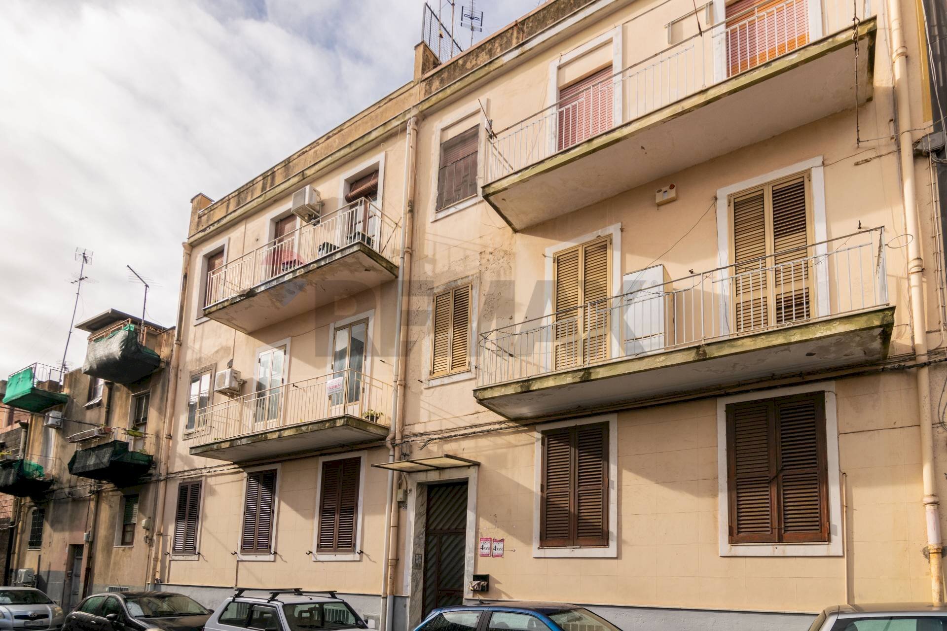 Edificio all\'aperto - Appartamento Via Palli Lucchese
 
56, Catania - foto 1