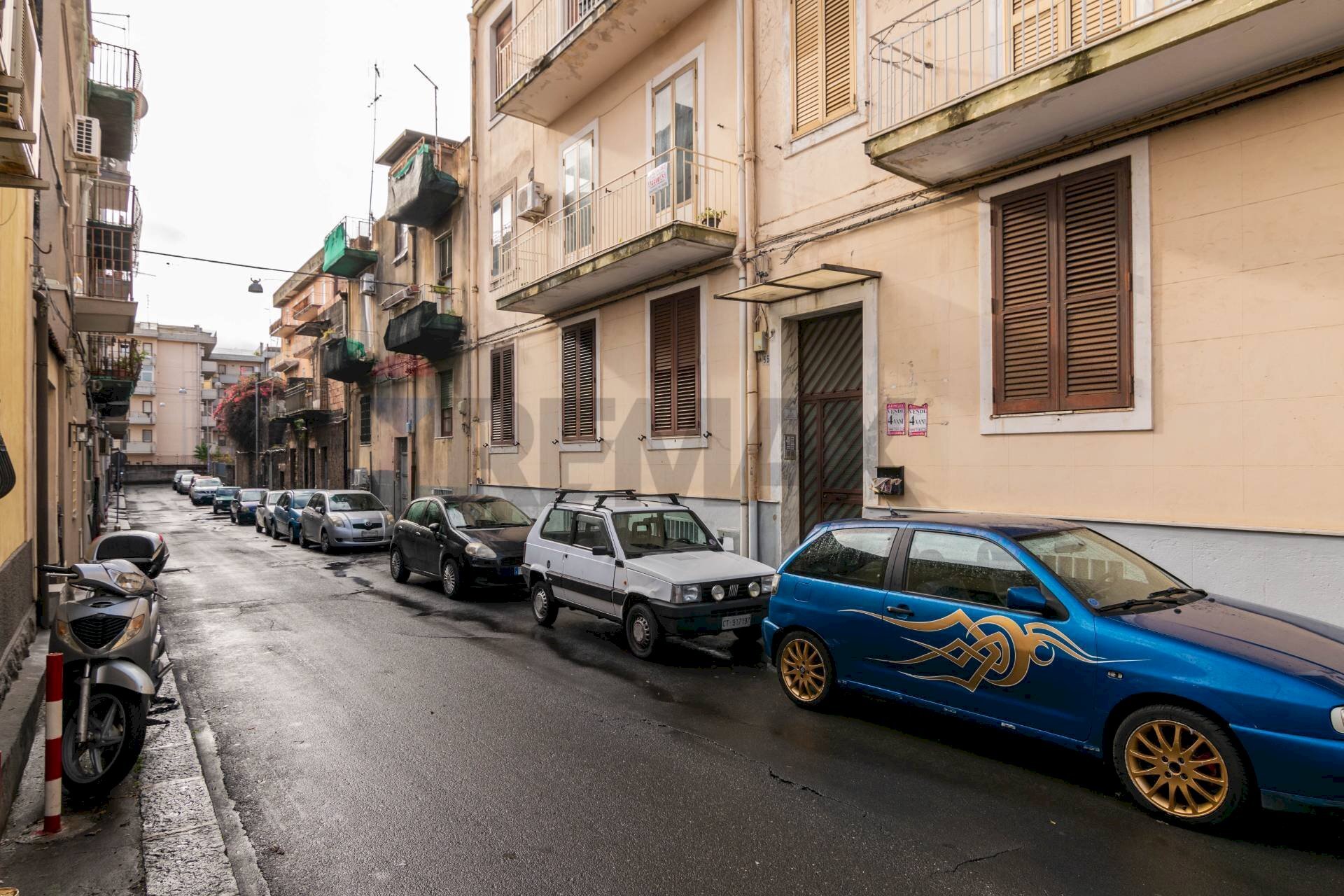 Edificio all\'aperto - Appartamento Via Palli Lucchese
56, Catania - foto 2