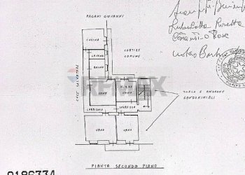 Pianta 2D - Appartamento Via Palli Lucchese
 
56, Catania - foto 32