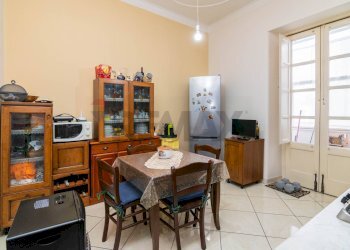 Sala da pranzo - Appartamento Via Palli Lucchese
 
56, Catania - foto 24