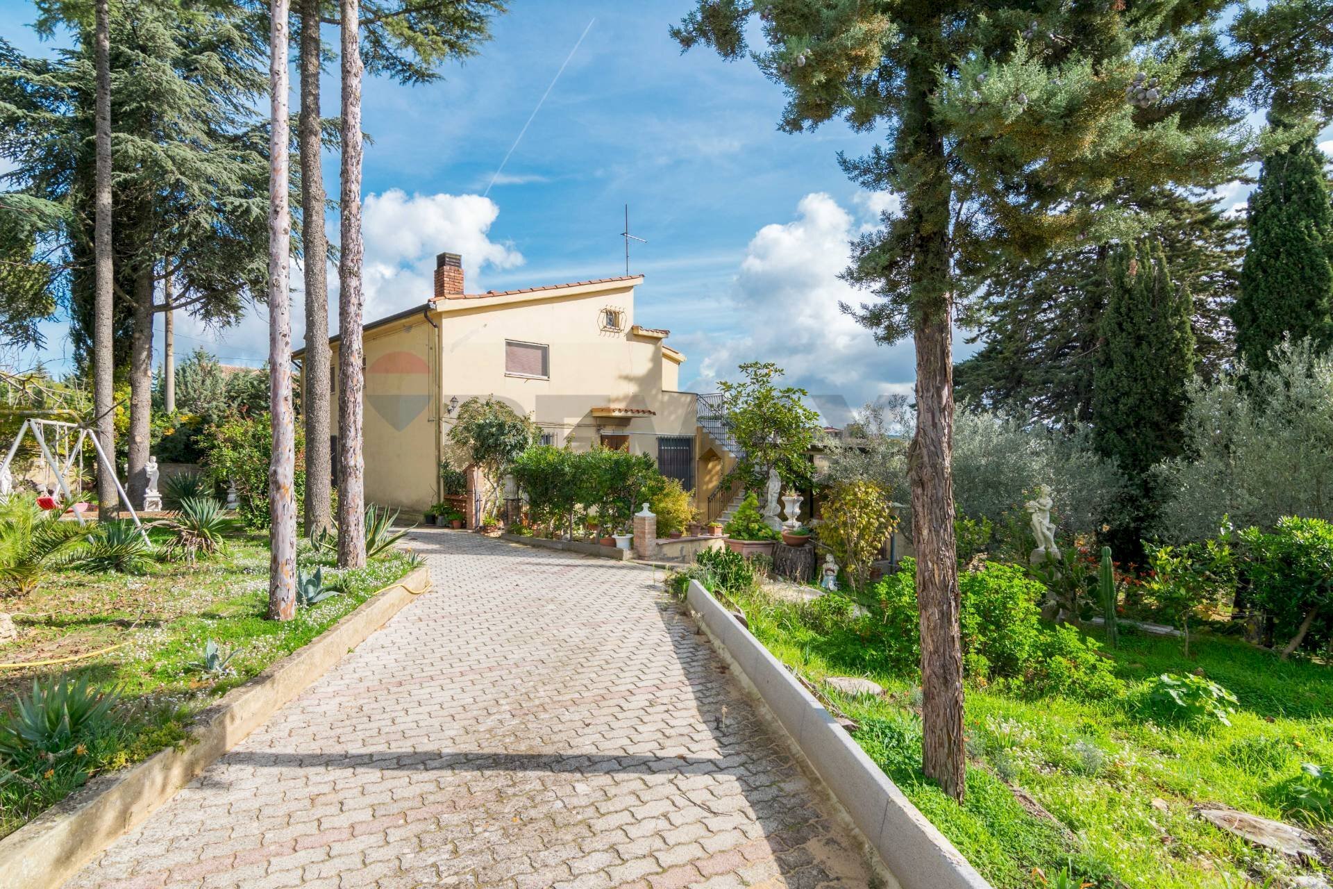 Casa all\'aperto - Villa CONTRADA PIANO CANNATA
 
snc, Piazza Armerina - foto 1