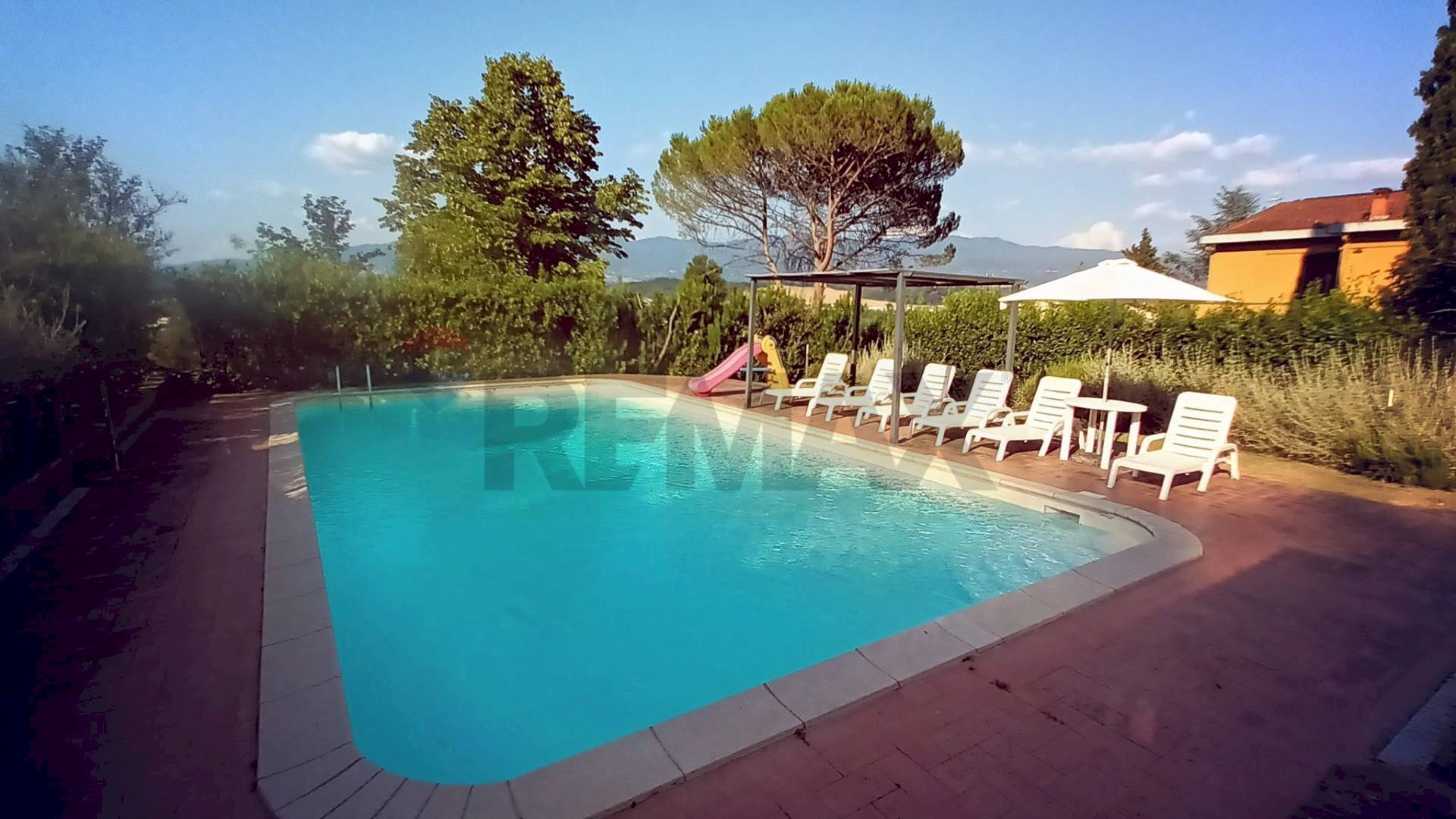 Piscina - Villa via Poggiolino, Figline e Incisa Valdarno - foto 1