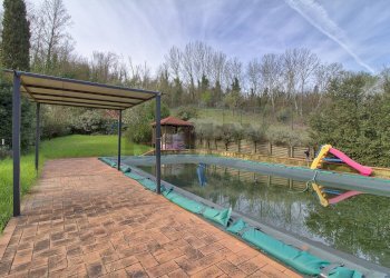 Piscina - Villa via Poggiolino, Figline e Incisa Valdarno - foto 9