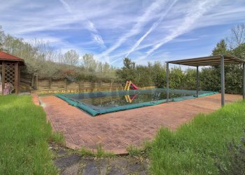 Piscina - Villa via Poggiolino, Figline e Incisa Valdarno - foto 10