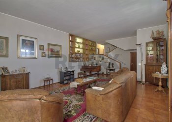 Soggiorno - Villa via Poggiolino, Figline e Incisa Valdarno - foto 12