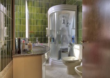 Bagno - Villa via Poggiolino, Figline e Incisa Valdarno - foto 17