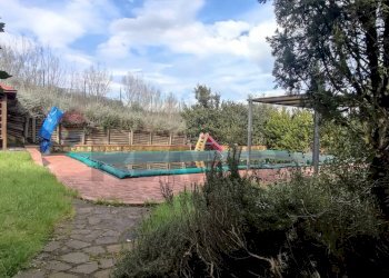 Piscina - Villa via Poggiolino, Figline e Incisa Valdarno - foto 27