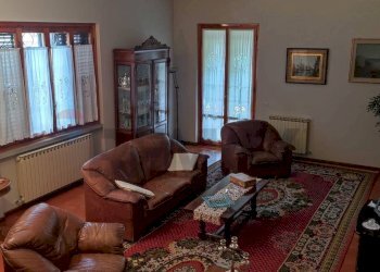 Soggiorno - Villa via Poggiolino, Figline e Incisa Valdarno - foto 35