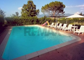 Piscina - Villa via Poggiolino, Figline e Incisa Valdarno - foto 39