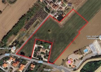 Posizione della mappa - Agricultural land Via Minonna, Jesi - photo 1