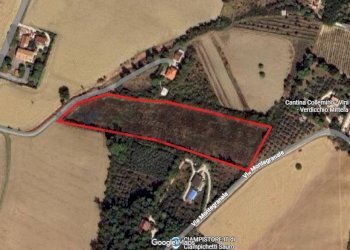 Posizione della mappa - Agricultural land Via Minonna, Jesi - photo 2