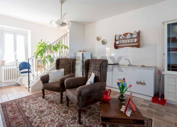 Soggiorno - Casa semi indipendente Via Eremiti
 
6, Cupramontana - foto 4