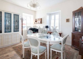 Sala da pranzo - Casa semi indipendente Via Eremiti
 
6, Cupramontana - foto 5