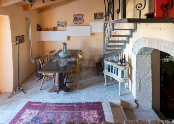 Sala da pranzo - Casa semi indipendente Via Eremiti
 
6, Cupramontana - foto 22