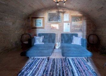 Soggiorno - Casa semi indipendente Via Eremiti
 
6, Cupramontana - foto 24