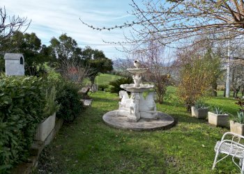 Giardino - Casa semi indipendente Via Eremiti
 
6, Cupramontana - foto 32