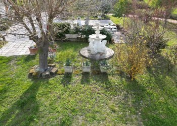 Giardino - Casa semi indipendente Via Eremiti
 
6, Cupramontana - foto 33