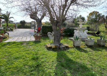 Giardino - Casa semi indipendente Via Eremiti
 
6, Cupramontana - foto 35